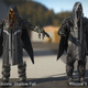 Illustration for article titled Just How More Detailed Are PS4 Characters Over PS3 Characters?